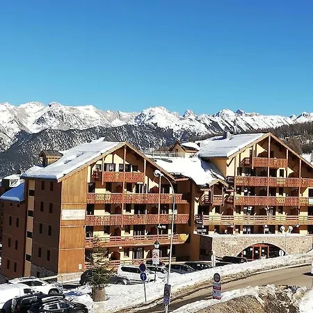 Magnifique T4 Pied Des Pistes Apartment Risoul Exterior photo