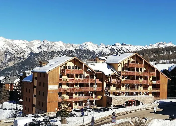 Magnifique T4 Pied Des Pistes